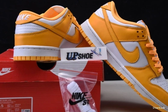 DD1503-800 Nike Low Orange Laser Dunk 0903